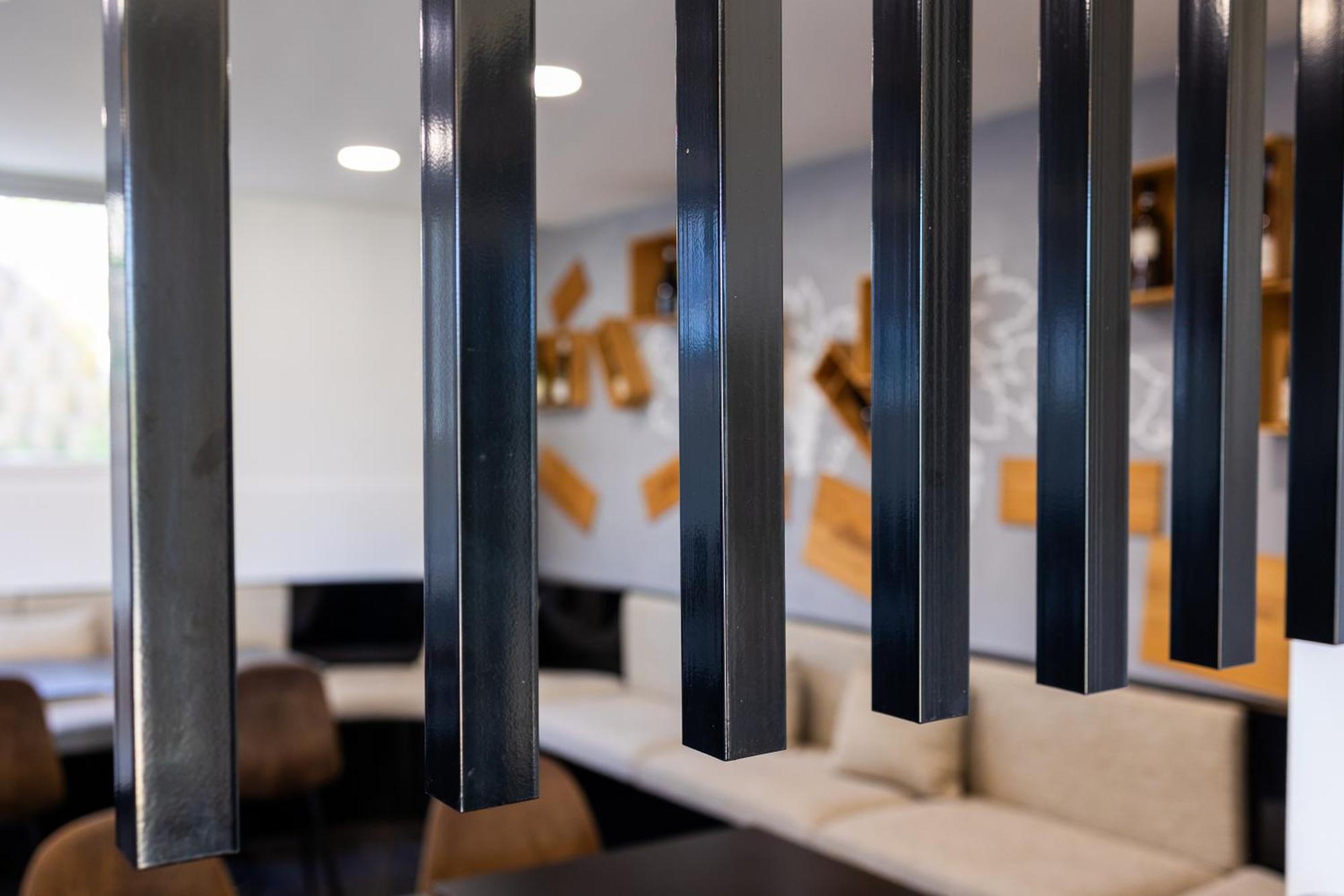 Hotel & Restaurant Perla Riviera Villeneuve-Loubet Eksteriør billede